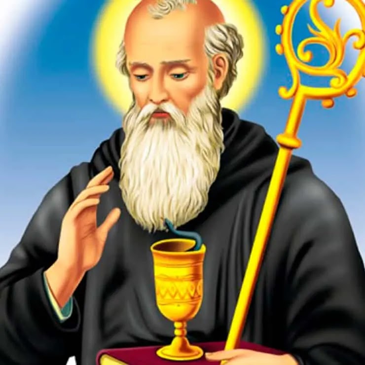 São Bento – História, Oração da Medalha, e qual seu dia