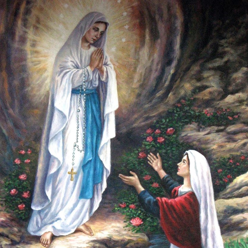 Nossa Senhora de Lourdes – Conheça sua História e Oração