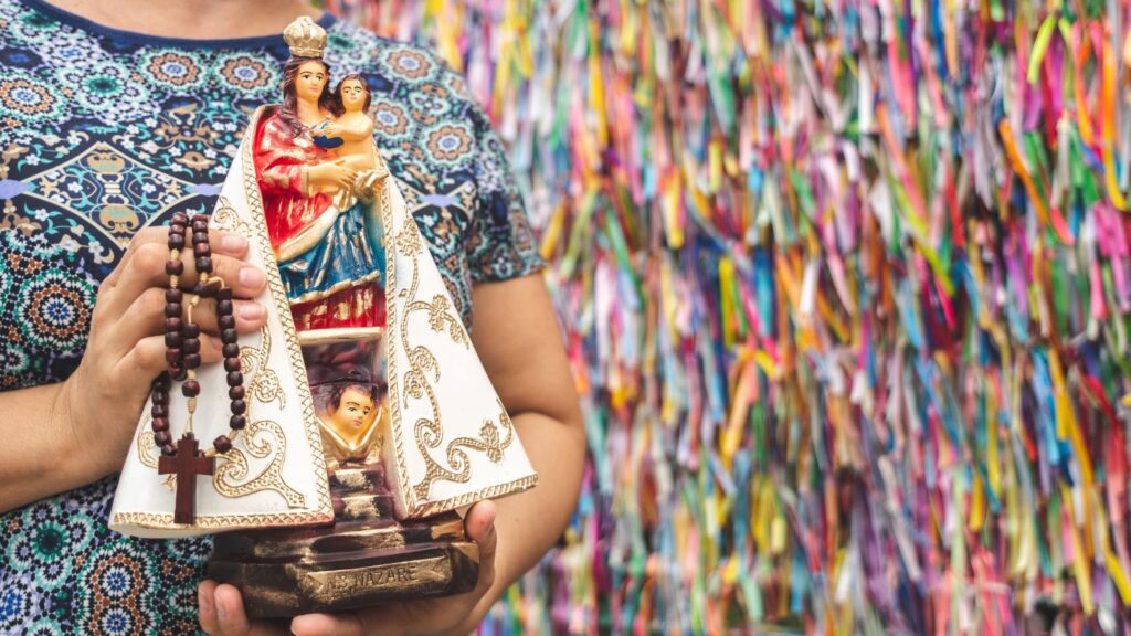 Entendendo os significados da devoção mariana