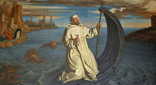 São Raimundo de Peñafort: Mestre em Direito Canônico e Exemplo de Fé