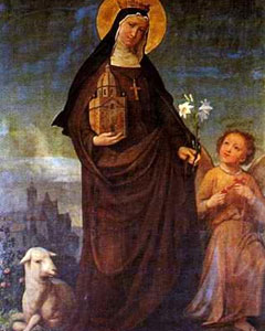 Santa Inês de Praga – Santo do Dia 2 de Março