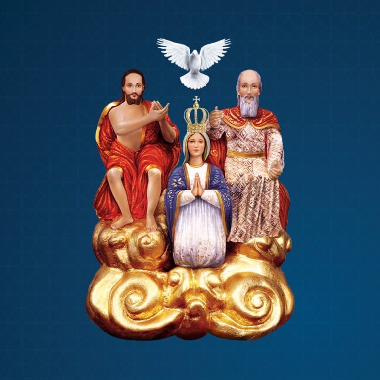 Divino Pai Eterno: Significado, História e Consagração Completa ...