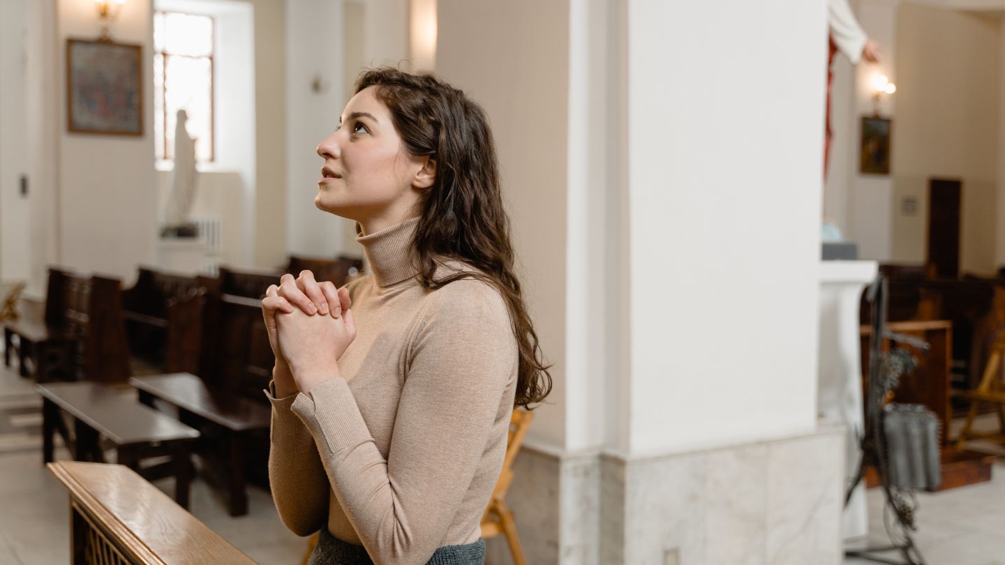 Eu Vos adoro - Oração da Noite