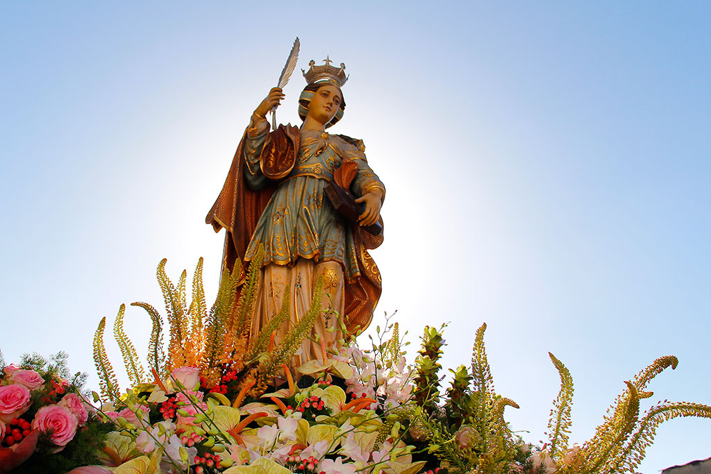 Santa Marinha – 18 de Julho