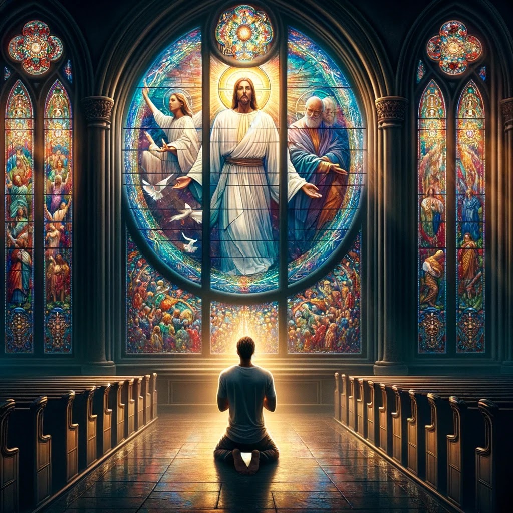 Oração do Credo sobre uma Visão Bíblica