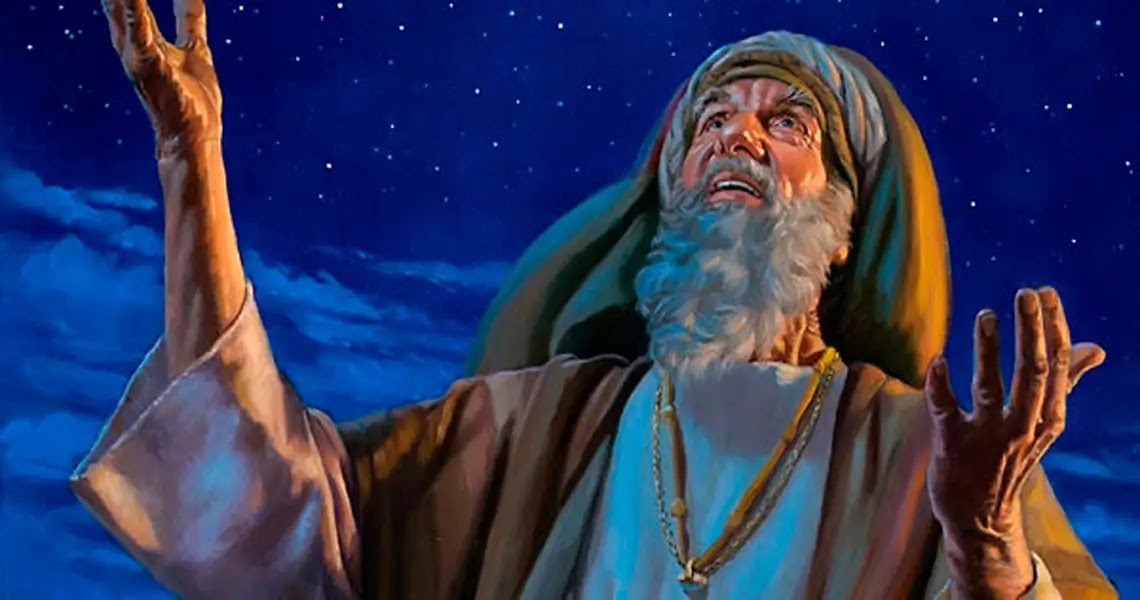 Abraão o Pai da Fé