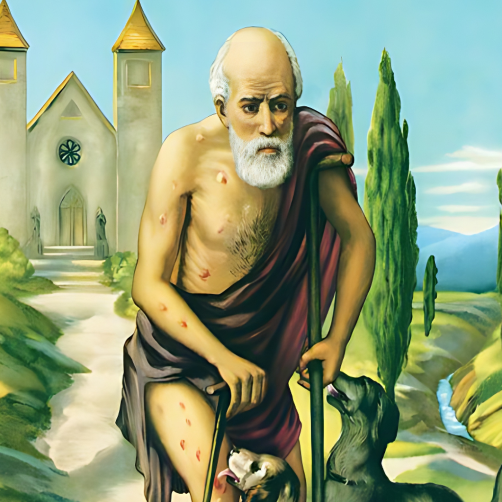 A História Completa de São Lázaro: O Amigo de Jesus Ressuscitado