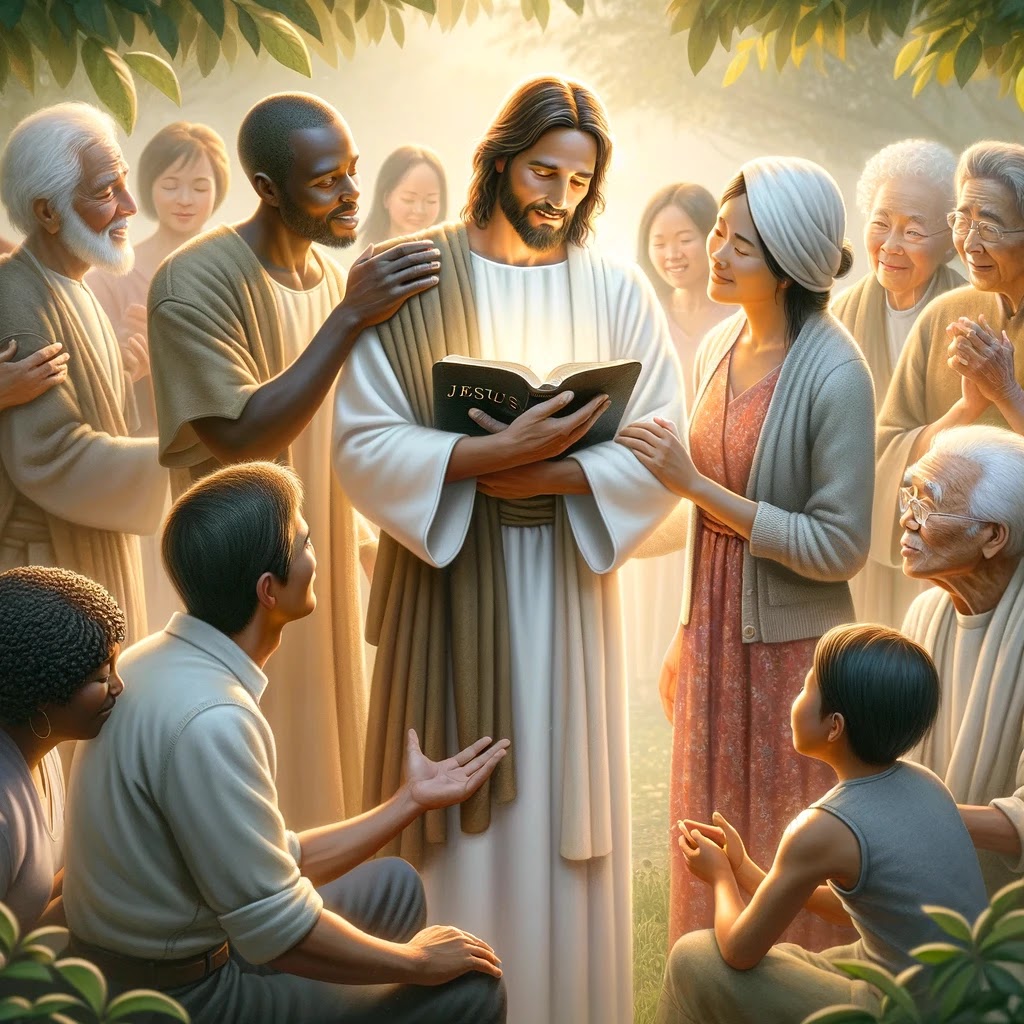 Lições da Bíblia sobre o Perdão: Encontrando Paz e Harmonia em Nossas Vidas