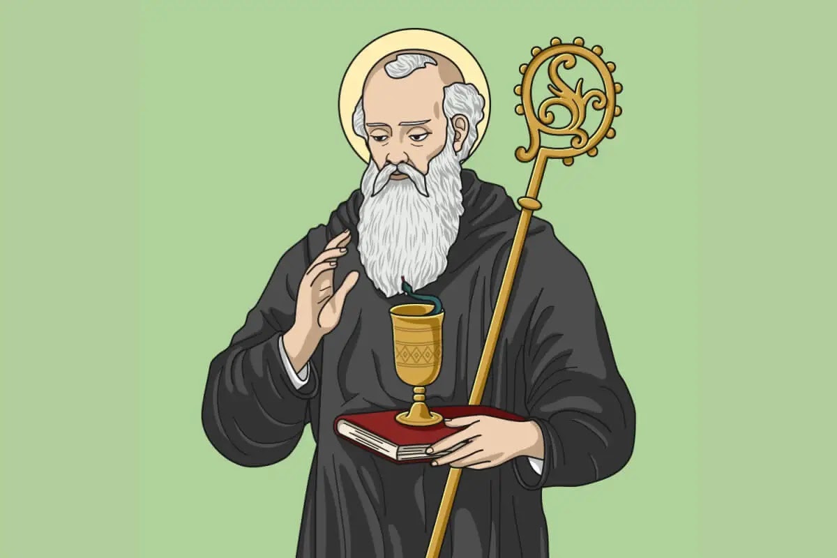 Novena de São Bento como Fazer