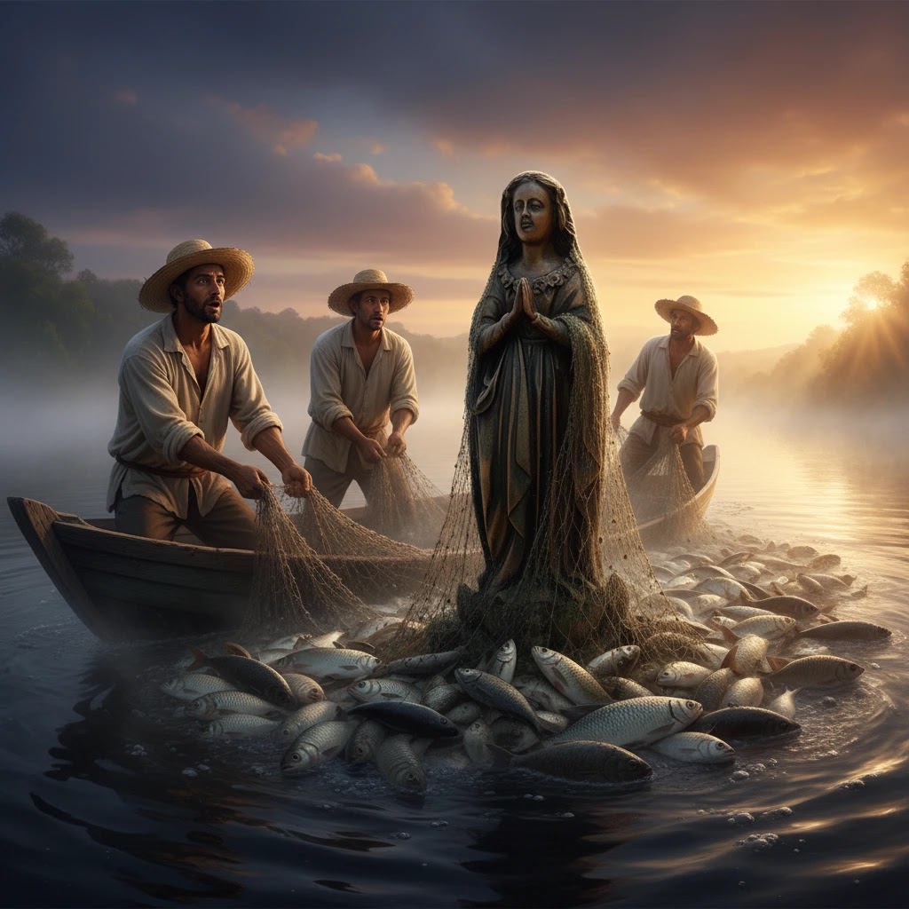 Pesca Milagrosa de Nossa Senhora Aparecida